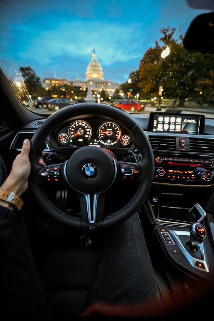 transportation services in DC