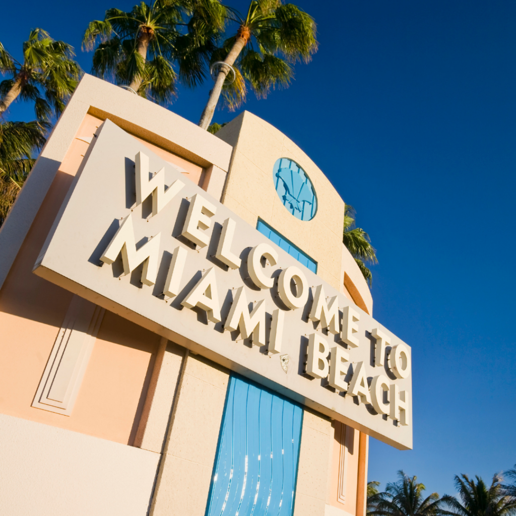 transportation services in Miami